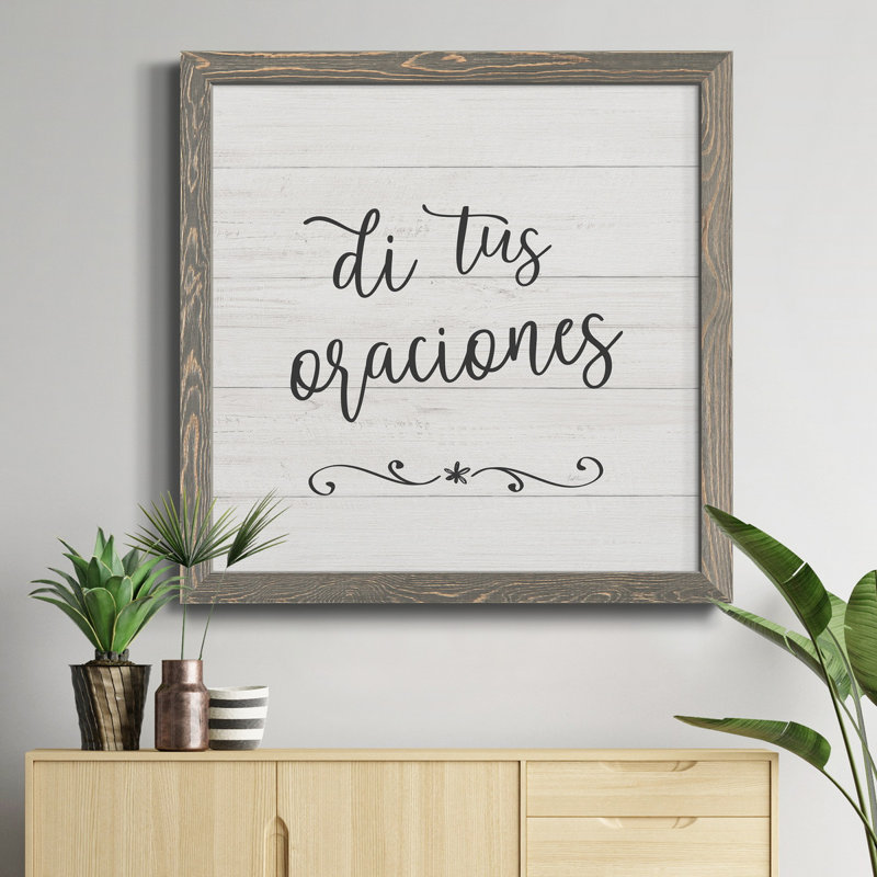 Sweet Hydrangeas - peinture sur toile encadrée, H 17 po x l 17 po x P 1,5 po, Encadré gris