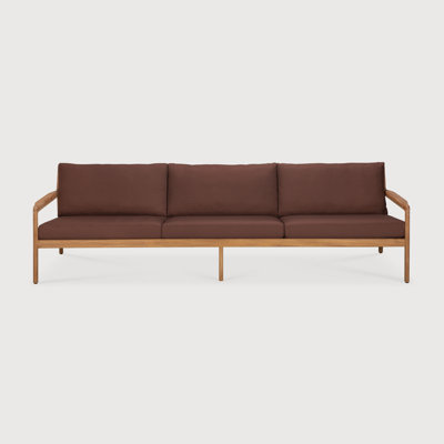 Outdoor 3 - Seat Patio Sofa