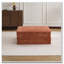 Aucun assemblage requis, tissu polaire circulaire, 1 repose-pieds-837768923