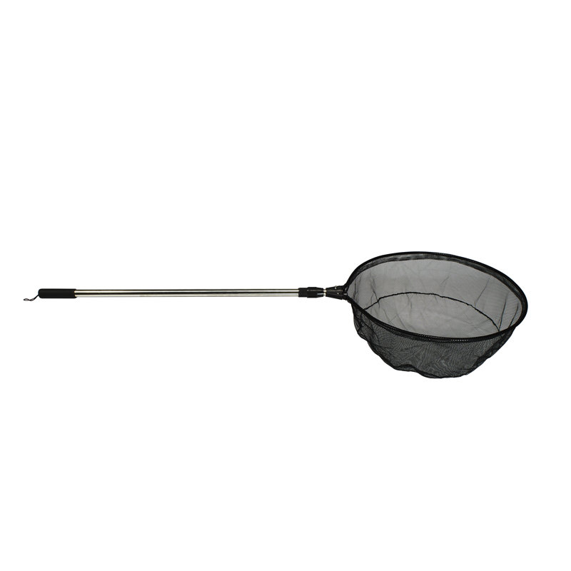 Filet de pêche professionnel avec poignée extensible
