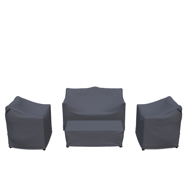 Vita Outdoor Conversation Sets Group Seating Patio Furniture Covers