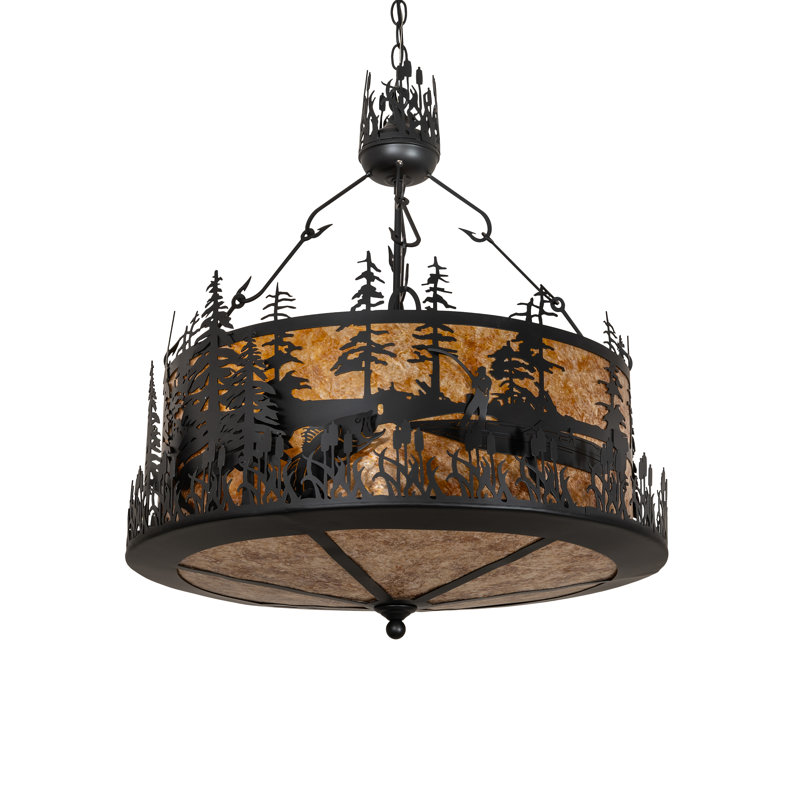 4 - Light Pendant