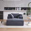 Canapé surdimensionné pour chaise longue-729657060