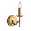 Emperador Candle Wall Light-40244464
