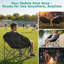 Quilted Moon Folding Camping Chair-2313741