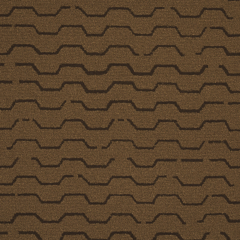 Tissu Schumacher x Patterson Flynn Patek, Ocre