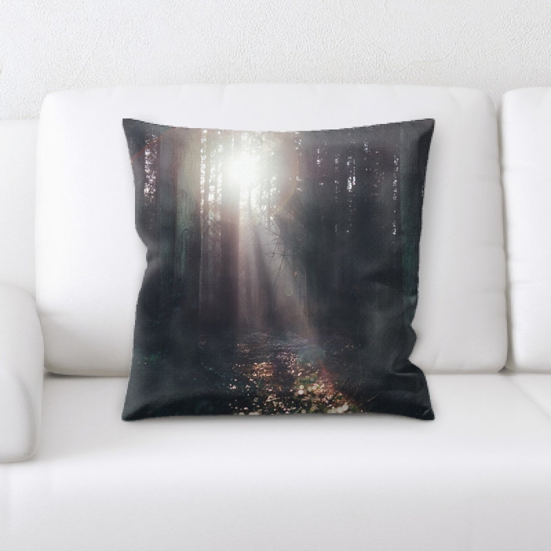 Housse et insert de coussin carré Hamerton