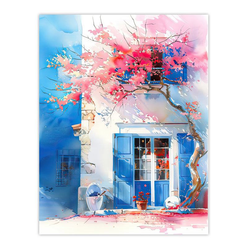 No Frame Print