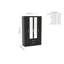 Sophia 4 Door Wardrobe-18318623
