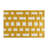Trellis Brown Indoor and Outdoor Area Rug-155582267