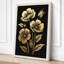 Study Botanical - Wrapped Canvas-1405925626-1405925381