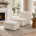 Chenille beige