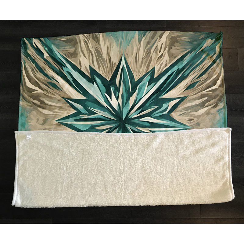 Sherpa Throw Blanket