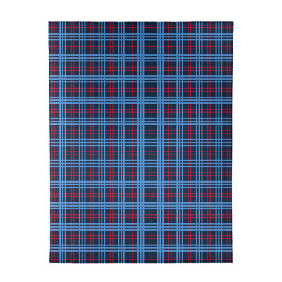 Plaid Indoor Rug
