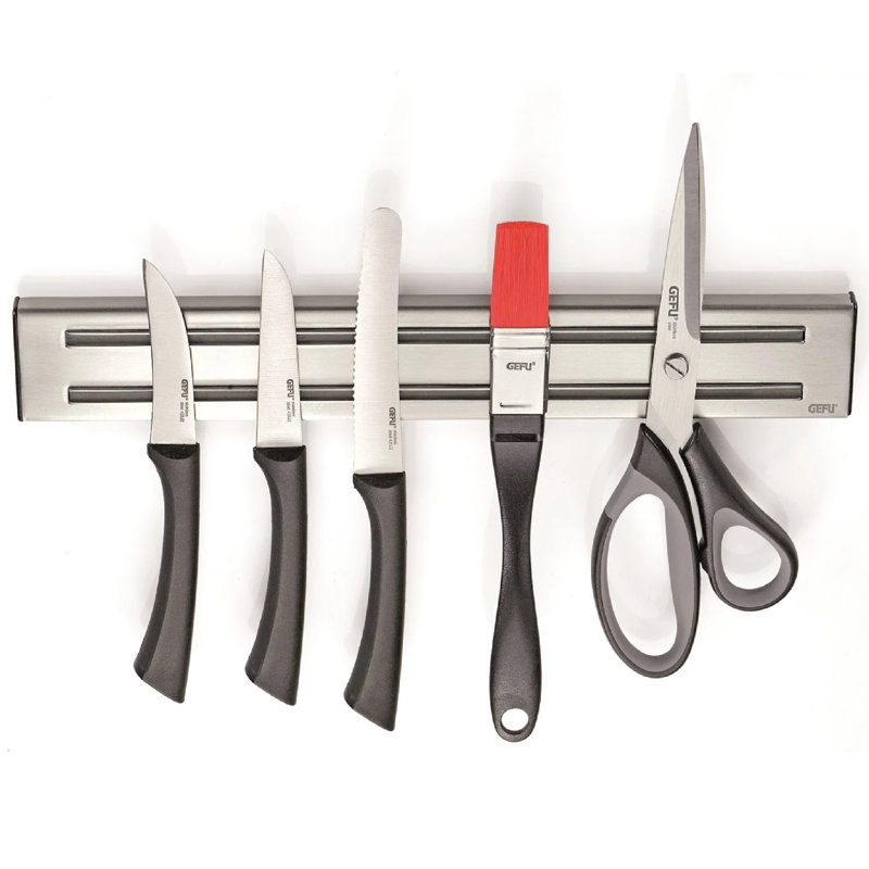 Stanless Steel Utensil Storage Set