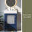 20-Inch Bathroom Vanity With Ceramic Sink-707915404