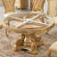 Ensemble de table de salle à manger Vintage Luxury-108297059