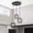 Jolet 3 - Light Unique/Statement Pendant-1907866316