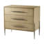 Essence 3 - Drawer Nightstand-1257978332