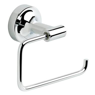 Franklin Brass 193152-SN Over-the-Tank Reserve Toilet Paper Holder Satin  Nickel