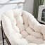 Chaise longue en aluminium coulé 1Pcs