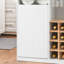 Amae Wood Kitchen Island