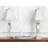 Doniphan Resin Table Lamp