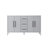 60 Inch Double Bathroom Vanity-687970274
