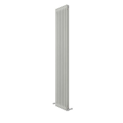 iBathUK Radiator + Angled Valve