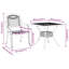 2 - Person Patio Dining Set with Square Table