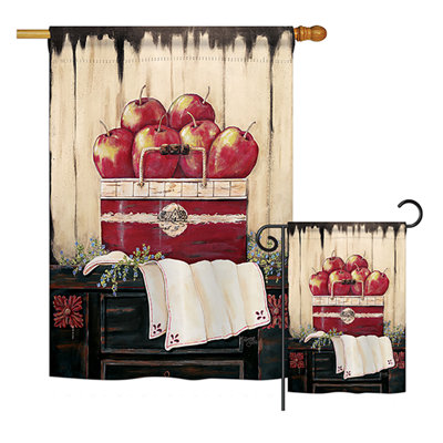 Double Sided Polyester Flag Set