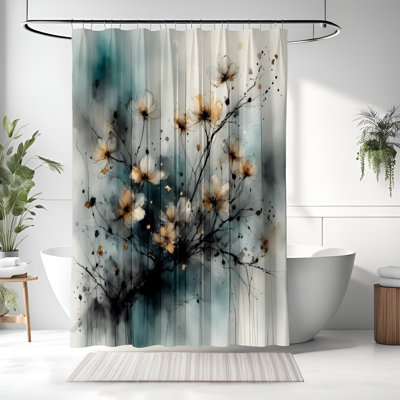 Rideau de douche Erelia