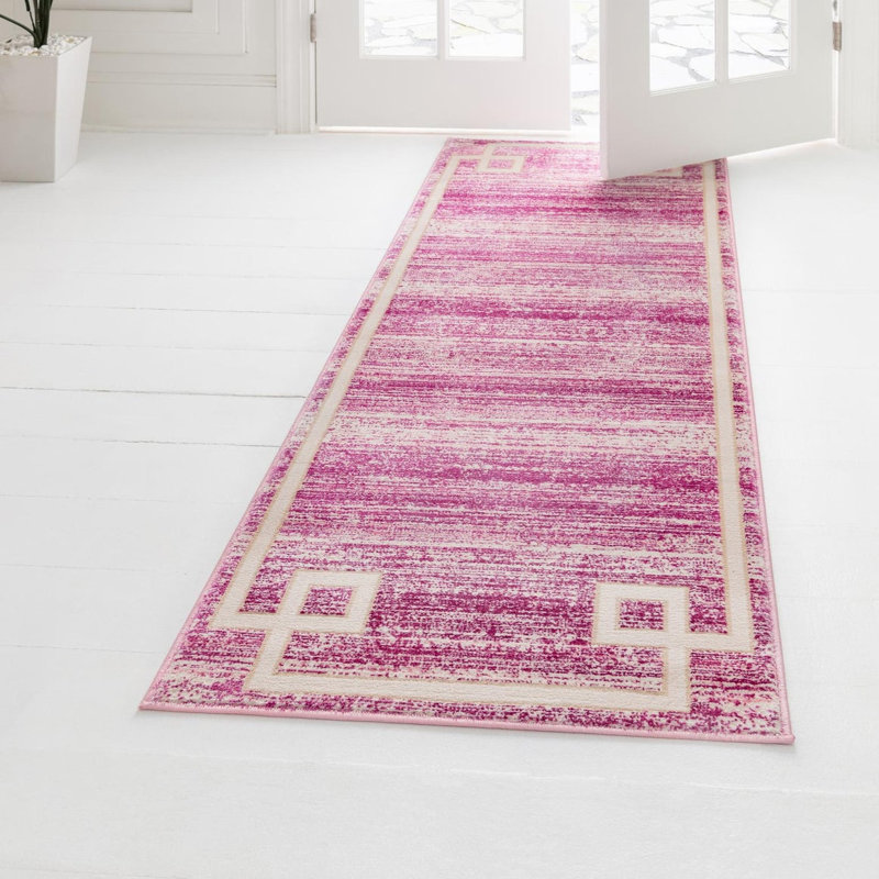 Teydgha Jill Zarin Hill Uptown Rug, Runner 2'7" x 8'