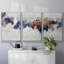 Odd Water - Toile encadrée multi-pièces-537750014-537750012