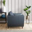 Marylin Leather Snuggle Chair-57654369-58044963