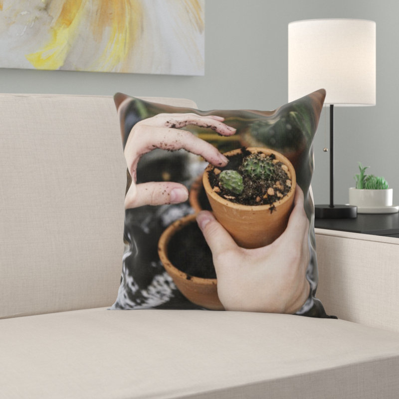 Coussin écologique