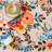 Laura Modern Floral Beige Area Rug-1627470325-1627653109