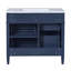Meuble-lavabo 36 po avec armoire à pharmacie-1142747604