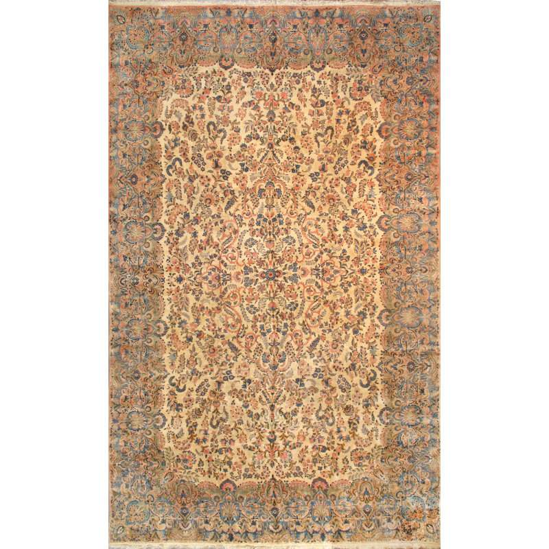 One-of-a-Kind 10'7" X 17'7" Area Rug
