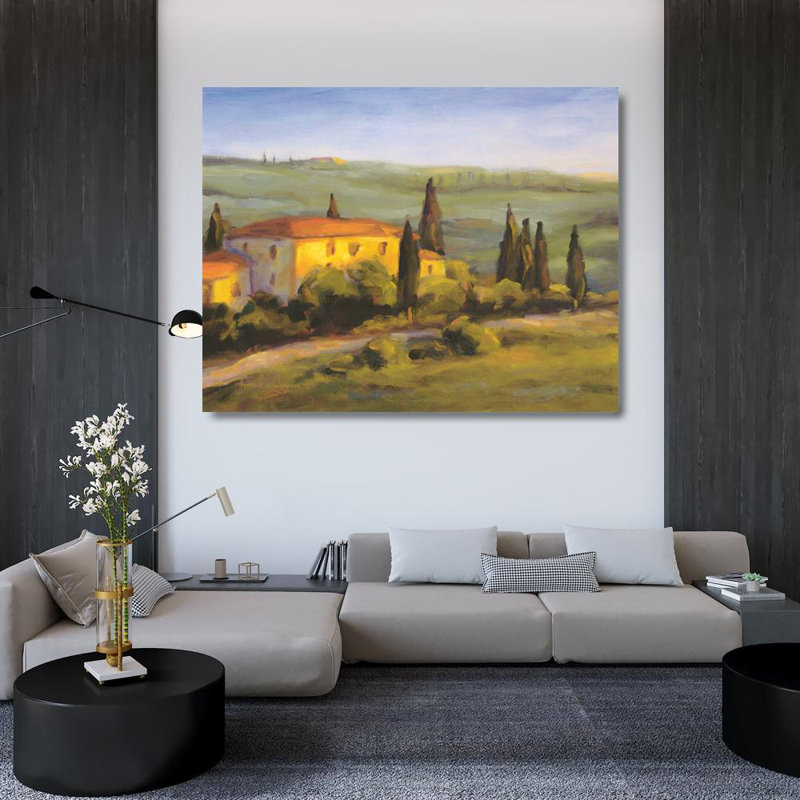 A Tuscan Morning