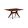 Audrey Extendable Solid Wood Trestle Dining Table