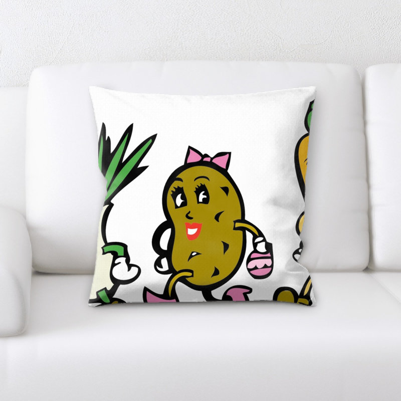 Coussin de légumes