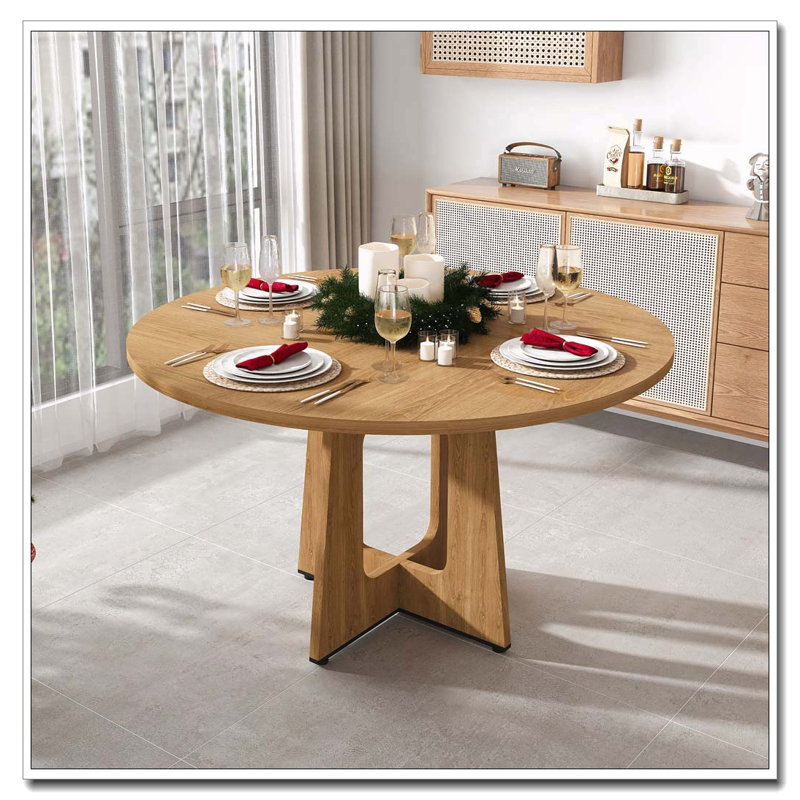 Table de salle à manger ronde