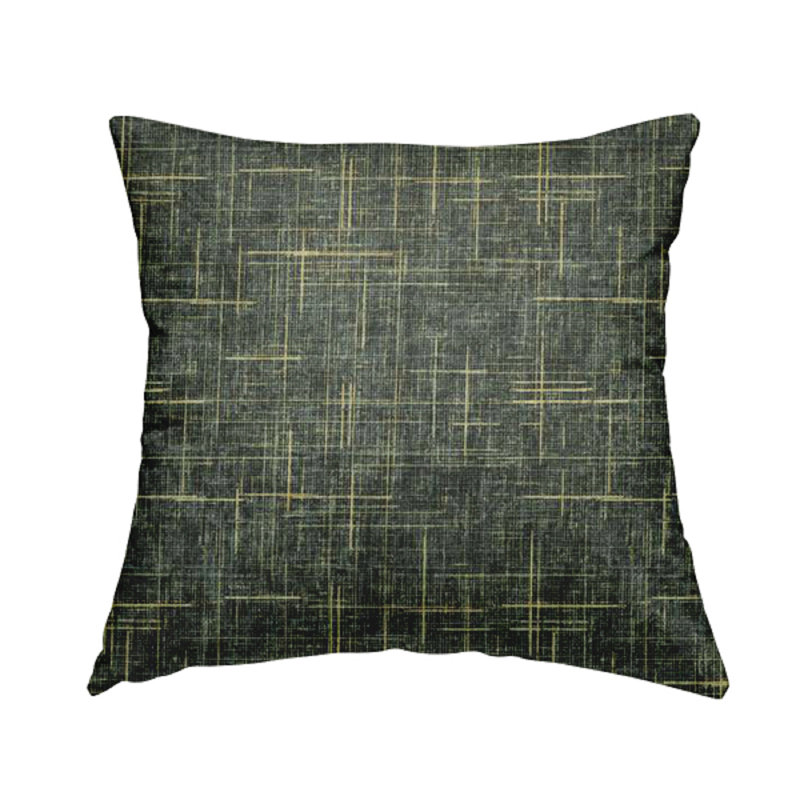 Vallejo Striped Square Cushion, 55cm H x 55cm W x 5cm D