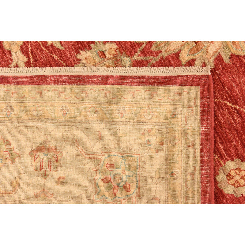 Mullings Red Rug