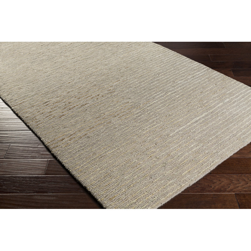 Vargo Striped Indoor Rug, Rectangle 2' x 3'