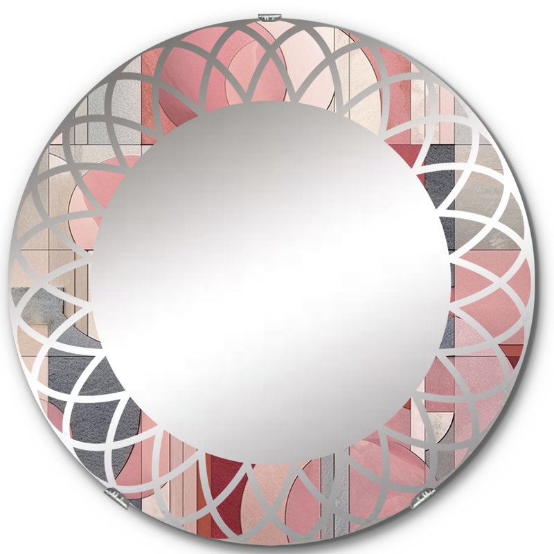 Miroir Wallache, 24 po x 24 po