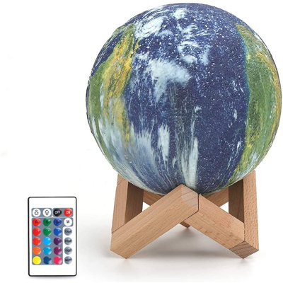 Galaxy Night Light