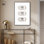 «Snooze Club Entrée», impression sur toile par Art Remedy