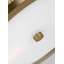 Plafonnier encastré 2 lumières 14 po Bridgwater par Chapman & Myers-49640879